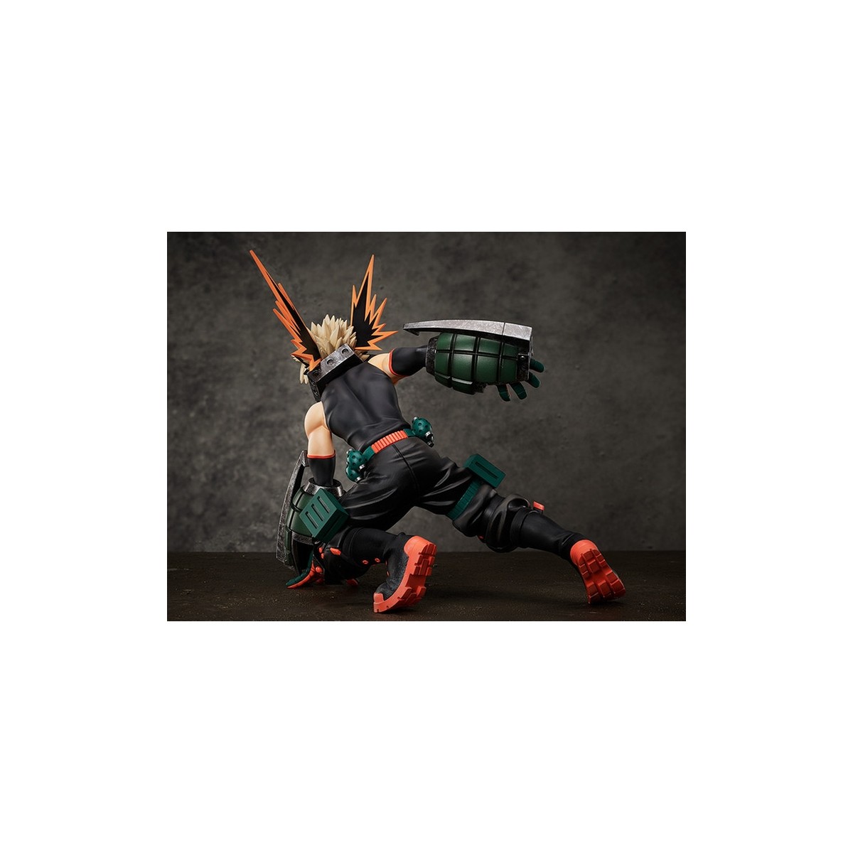 Goodsmile - My Hero Academia - Katsuki Bakugo 1/4
