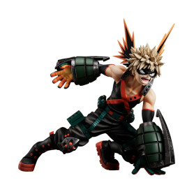 Goodsmile - My Hero Academia - Katsuki Bakugo 1/4