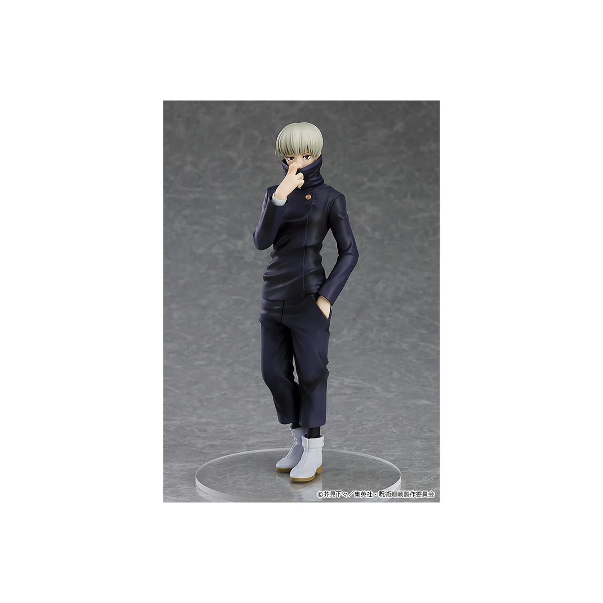 GoodSmile - Jujutsu Kaisen - Sfilata pop-up TOGE INUMAKI