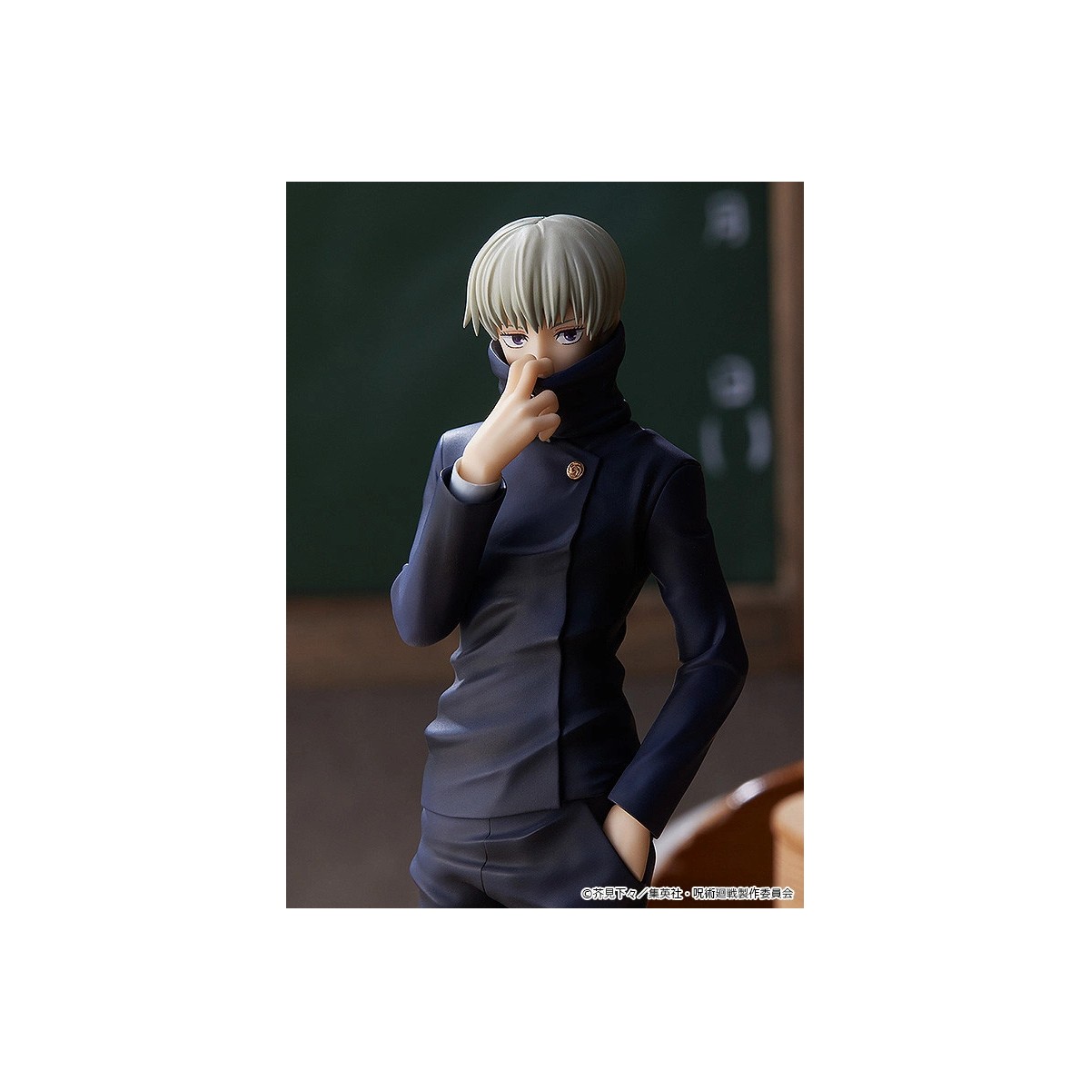 GoodSmile - Jujutsu Kaisen - Sfilata pop-up TOGE INUMAKI