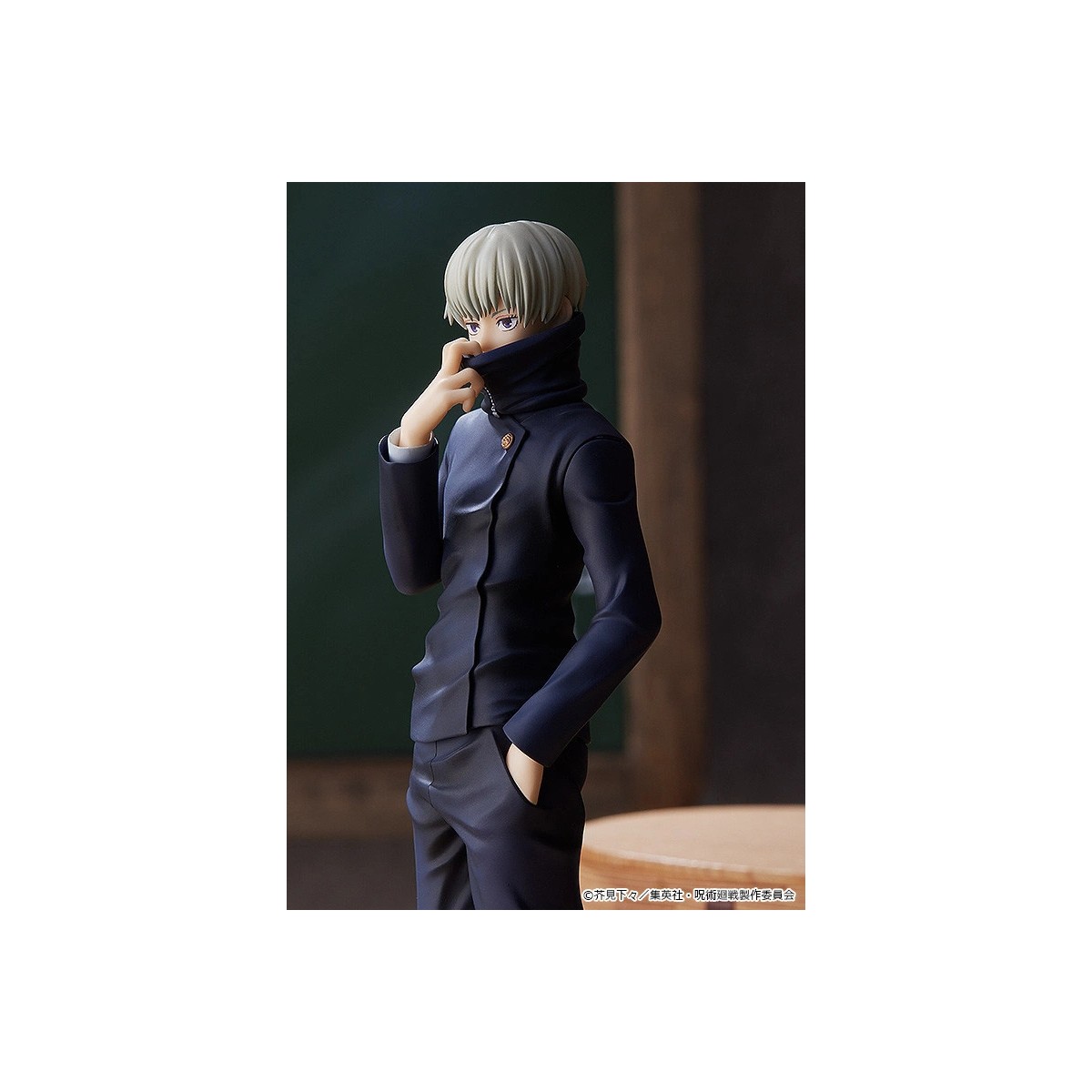 GoodSmile - Jujutsu Kaisen - Sfilata pop-up TOGE INUMAKI
