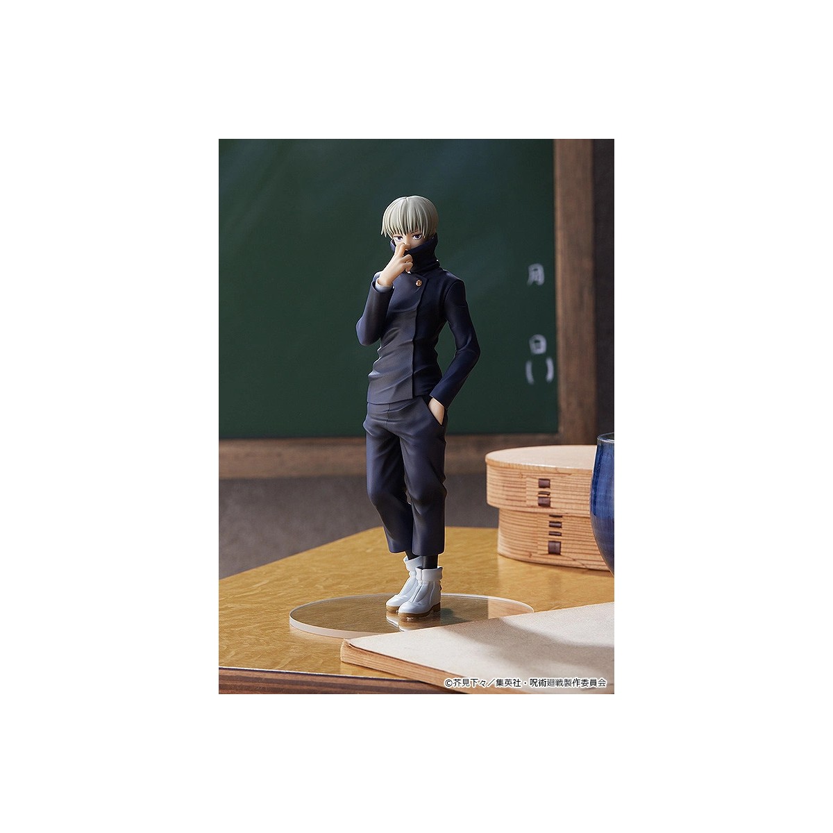 GoodSmile - Jujutsu Kaisen - Sfilata pop-up TOGE INUMAKI
