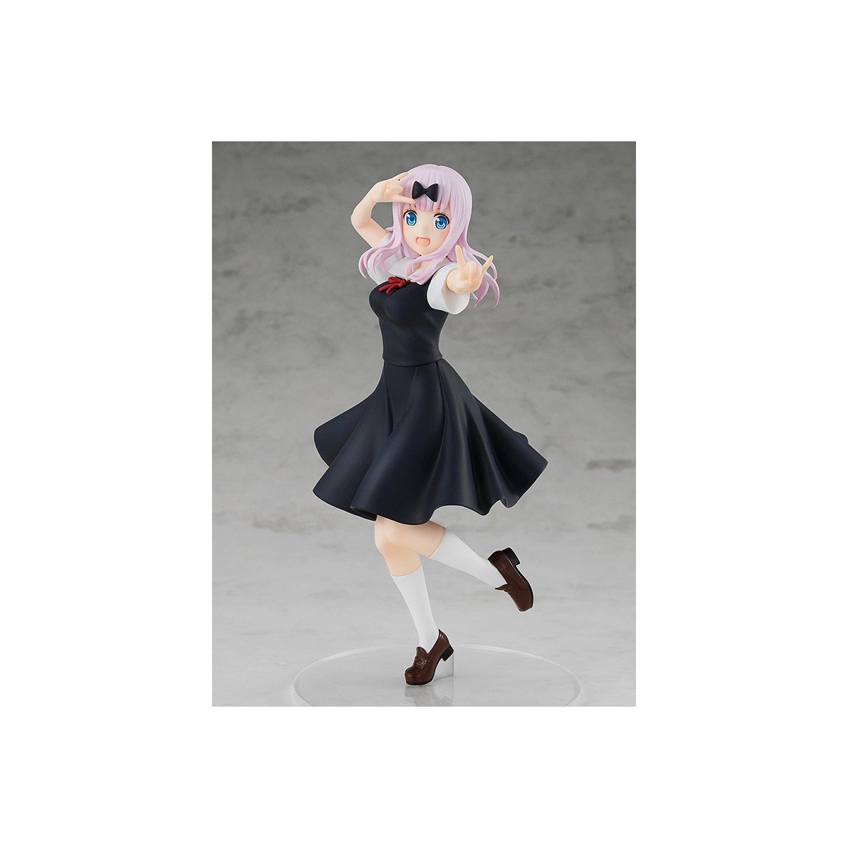 GoodSmile - Chika Fujiwara - KAGUYA-SAMA: L'amore è guerra? PARATA POP UP