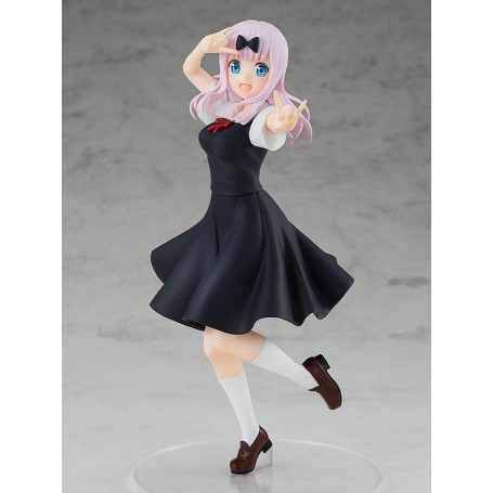 GoodSmile - Chika Fujiwara - KAGUYA-SAMA: L'amore è guerra? PARATA POP UP