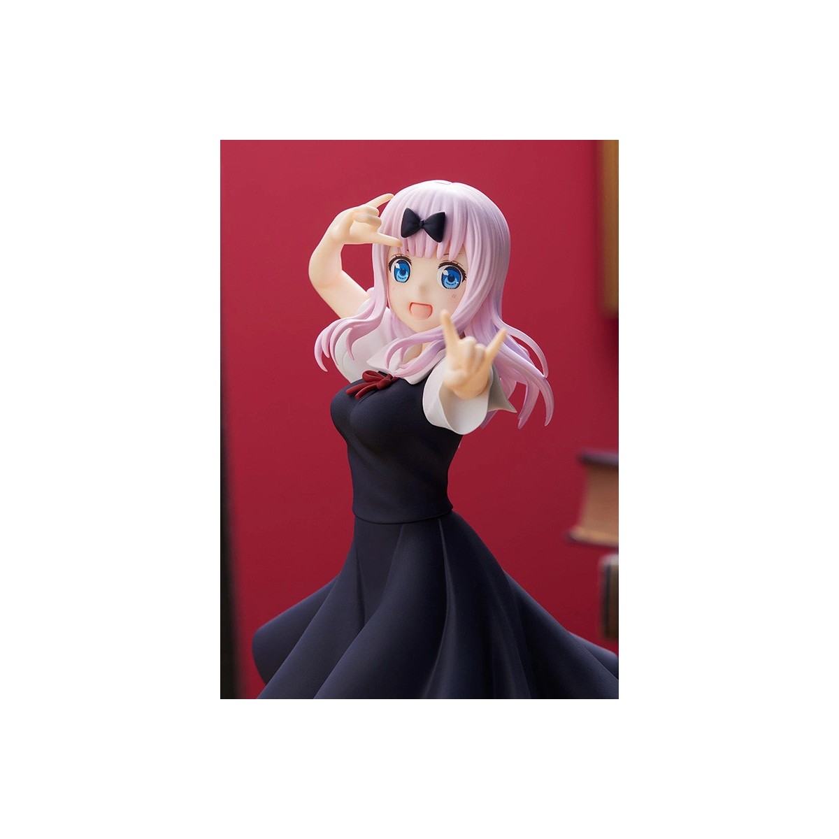 GoodSmile - Chika Fujiwara - KAGUYA-SAMA: L'amore è guerra? PARATA POP UP