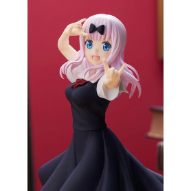 GoodSmile - Chika Fujiwara - KAGUYA-SAMA: L'amore è guerra? PARATA POP UP
