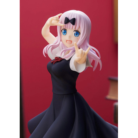 GoodSmile - Chika Fujiwara - KAGUYA-SAMA: L'amore è guerra? PARATA POP UP