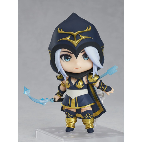 Azienda Good Smile - Nendoroid - ASHE - League of Legends
