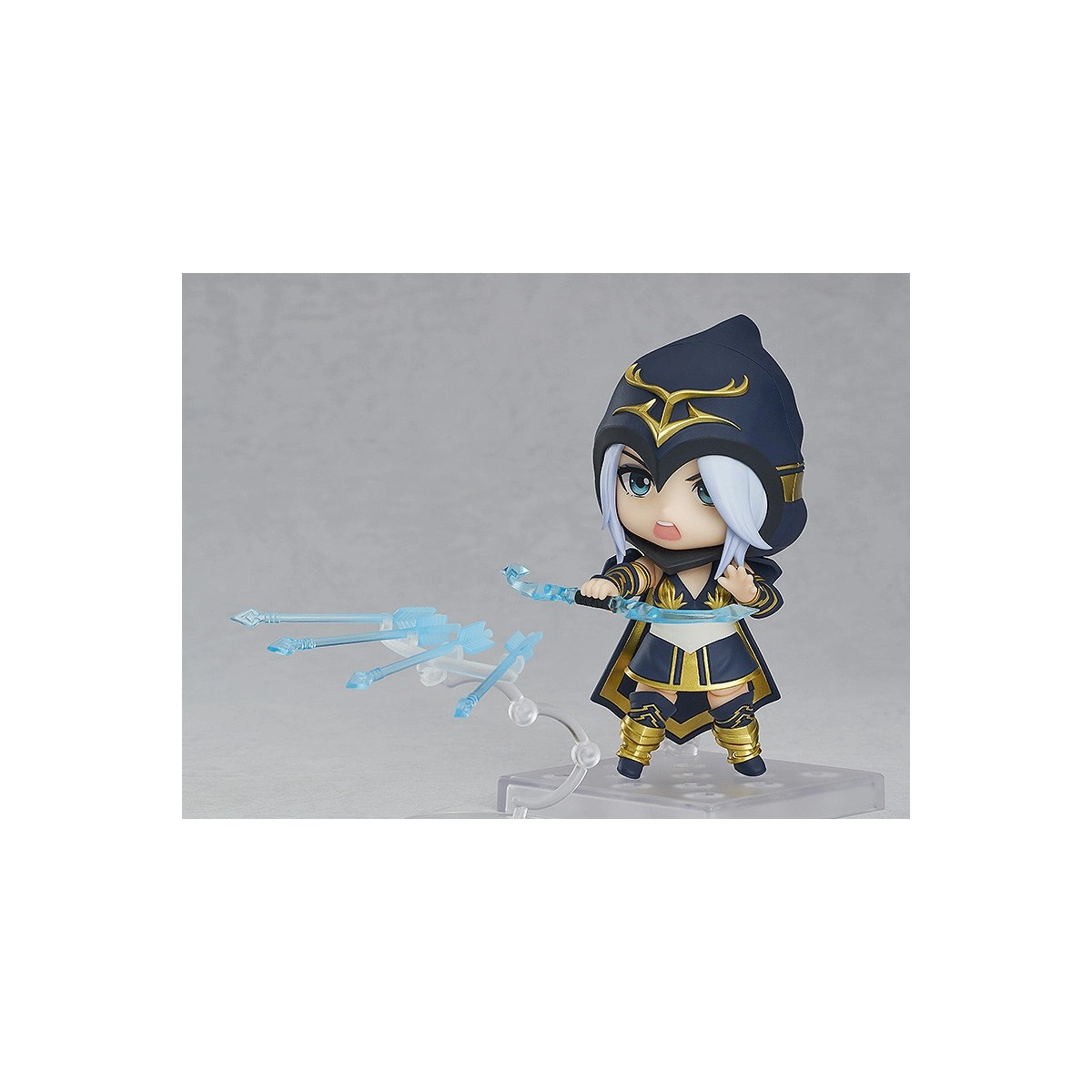 Azienda Good Smile - Nendoroid - ASHE - League of Legends