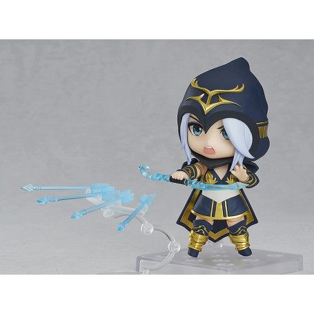 Azienda Good Smile - Nendoroid - ASHE - League of Legends