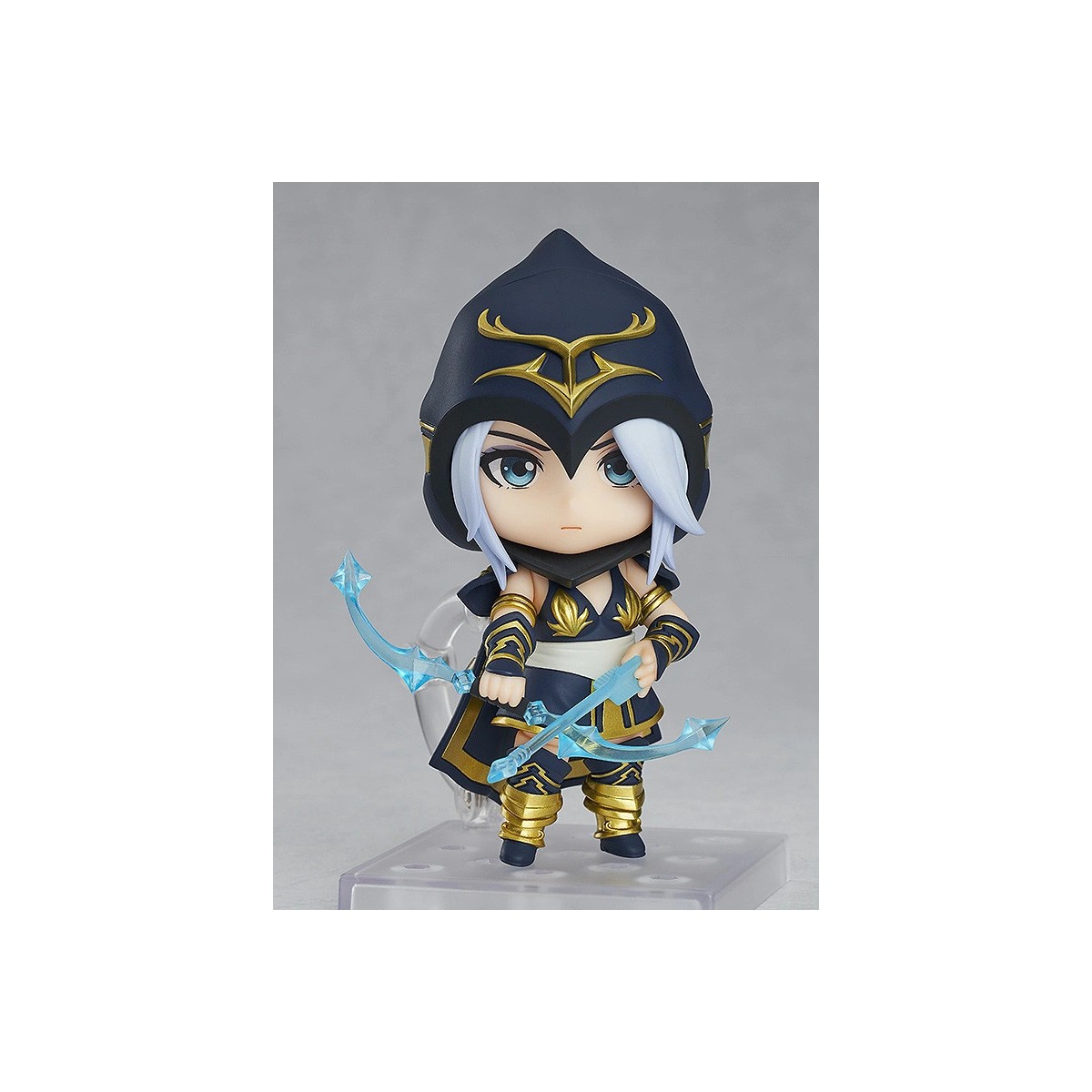 Azienda Good Smile - Nendoroid - ASHE - League of Legends