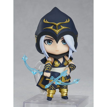 Azienda Good Smile - Nendoroid - ASHE - League of Legends