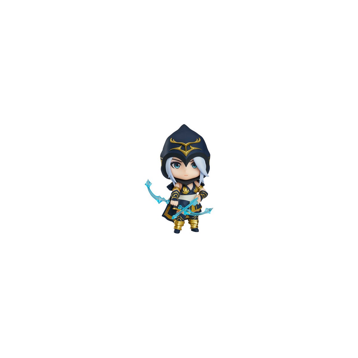 Azienda Good Smile - Nendoroid - ASHE - League of Legends