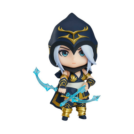 Azienda Good Smile - Nendoroid - ASHE - League of Legends