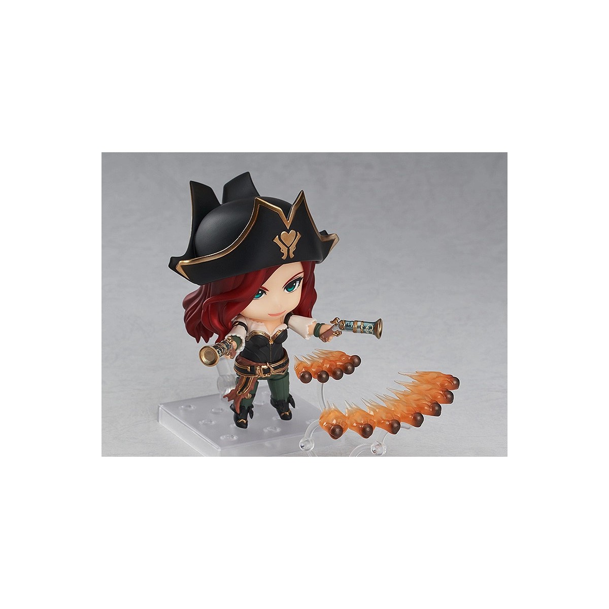 Good Smile Company - Nendoroid - MISS FORTUNE - League of Legends