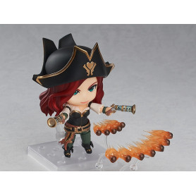 Good Smile Company - Nendoroid - MISS FORTUNE - League of Legends