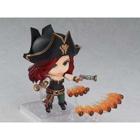 Good Smile Company - Nendoroid - MISS FORTUNE - League of Legends