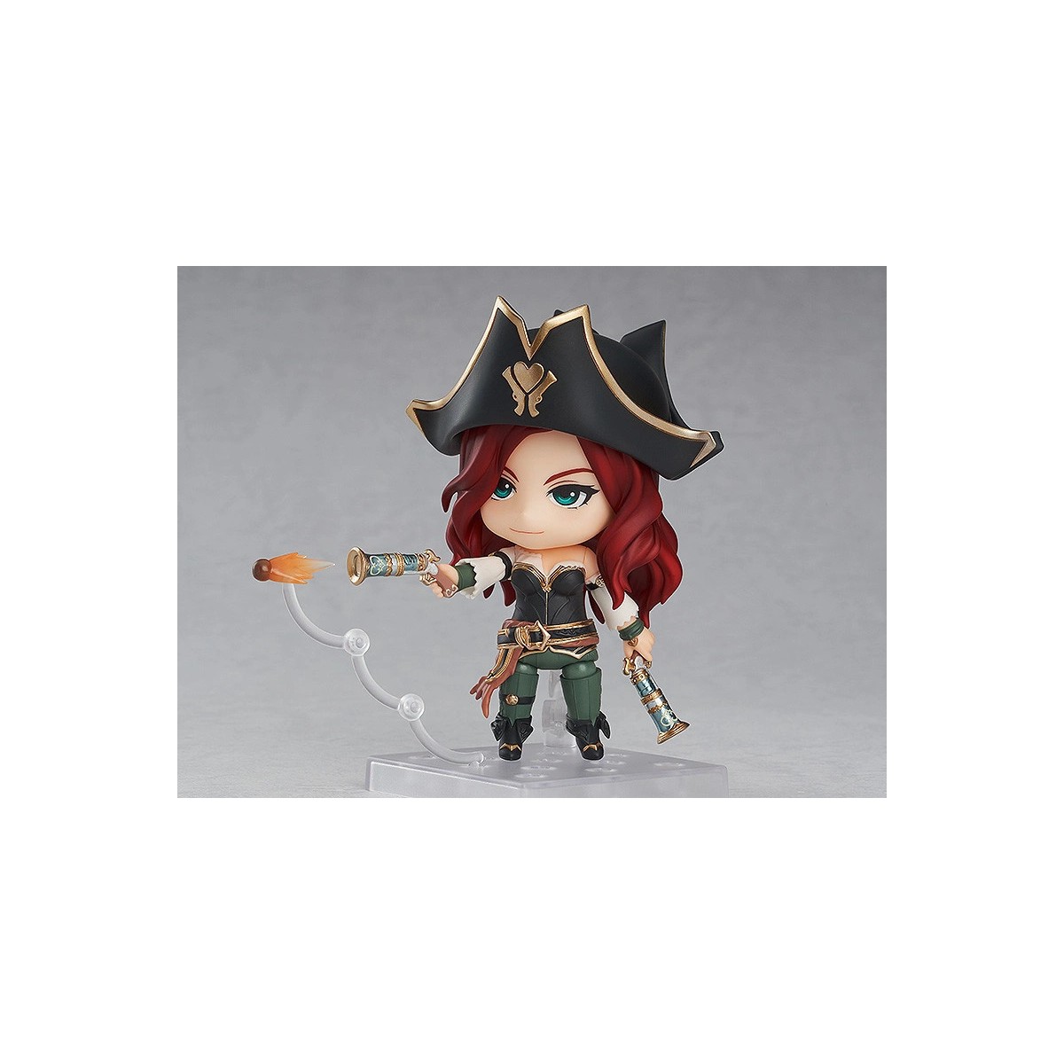 Good Smile Company - Nendoroid - MISS FORTUNE - League of Legends