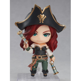 Good Smile Company - Nendoroid - MISS FORTUNE - League of Legends