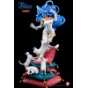 HMO Girls - Felicia 1/4 versione bianca Darkstalkers - Oggetto fatto a mano