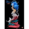 HMO Girls - Felicia 1/4 versione bianca Darkstalkers - Oggetto fatto a mano