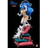 HMO Girls - Felicia 1/4 versione bianca Darkstalkers - Oggetto fatto a mano