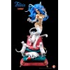 HMO Girls - Felicia 1/4 versione bianca Darkstalkers - Oggetto fatto a mano