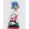 HMO Girls - Felicia 1/4 versione bianca Darkstalkers - Oggetto fatto a mano