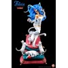 HMO Girls - Felicia 1/4 versione bianca Darkstalkers - Oggetto fatto a mano