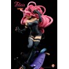 HMO Girls - Felicia 1/4 versione nera Darkstalkers - Oggetto fatto a mano