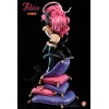 HMO Girls - Felicia 1/4 versione nera Darkstalkers - Oggetto fatto a mano