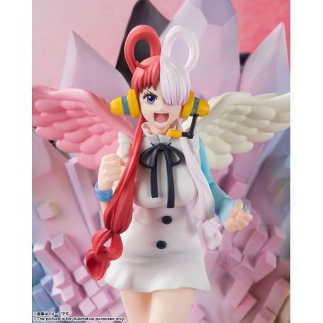Bandai One Piece Films: RED - Shanks & Uta - Figuarts Zero Extra Battle
