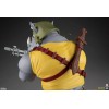 Premium Collectibles Studio PCS - Statua 1/4 di Rocksteady - Teenage Mutant Ninja Turtles TMNT