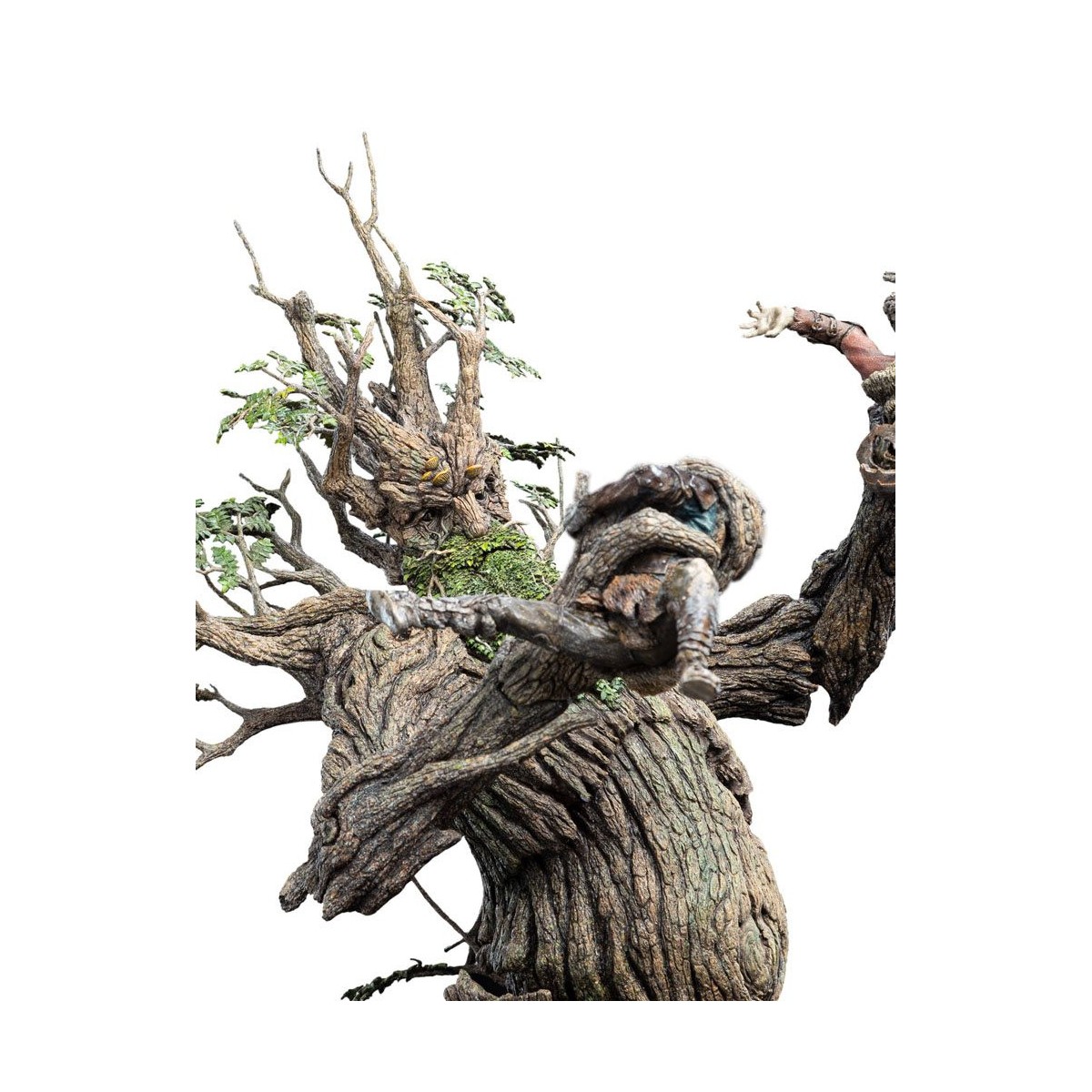 Weta - Statua di Leaflock l'Ent 1/6 - Il Signore degli Anelli