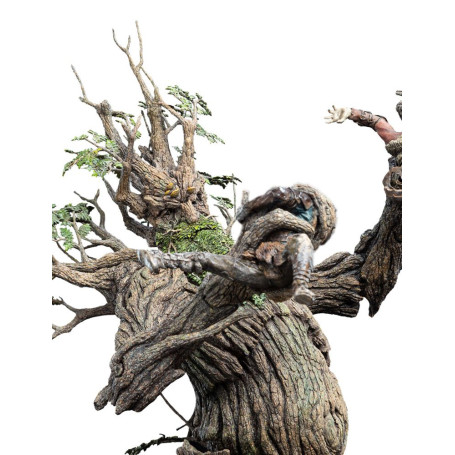 Weta - Statua di Leaflock l'Ent 1/6 - Il Signore degli Anelli