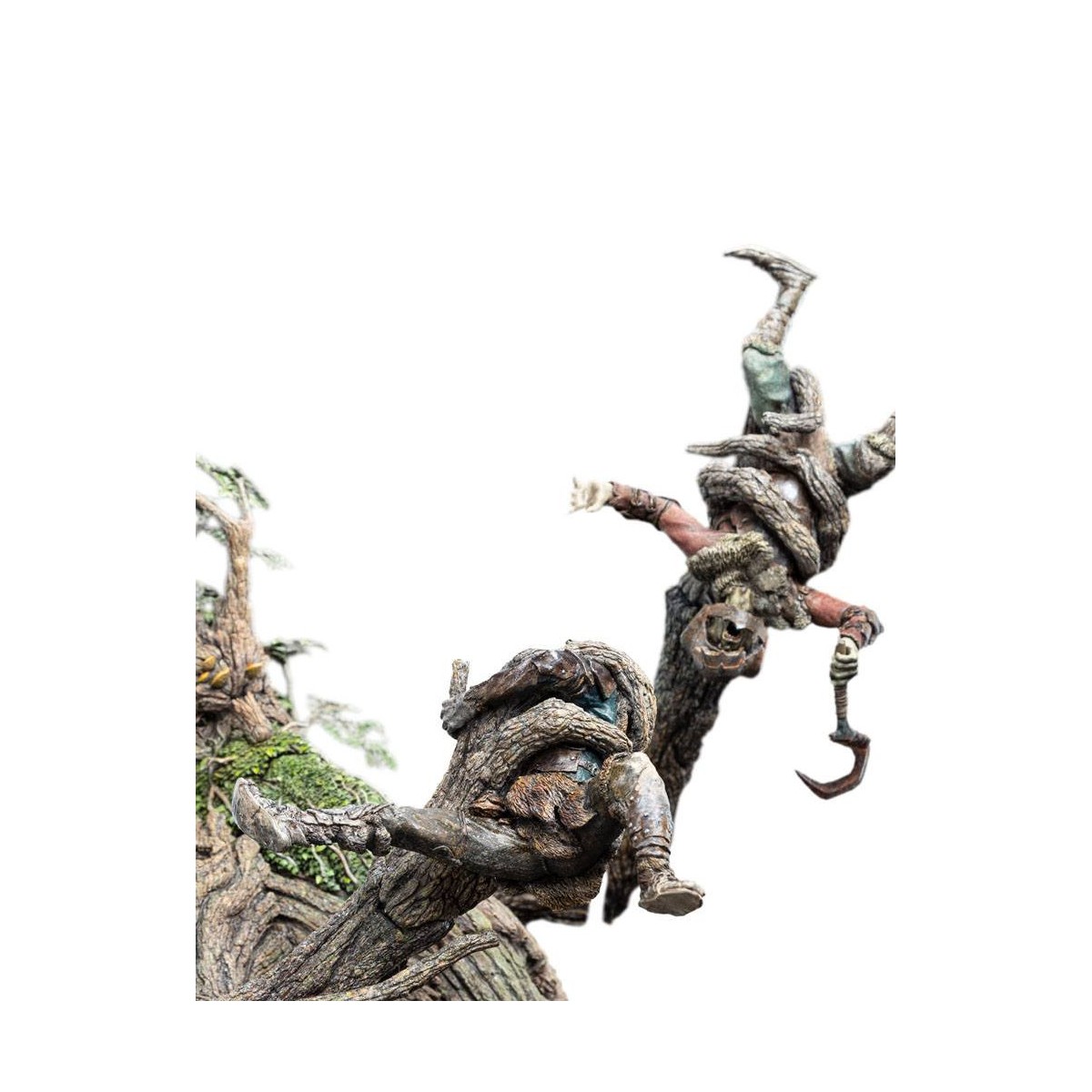 Weta - Statua di Leaflock l'Ent 1/6 - Il Signore degli Anelli