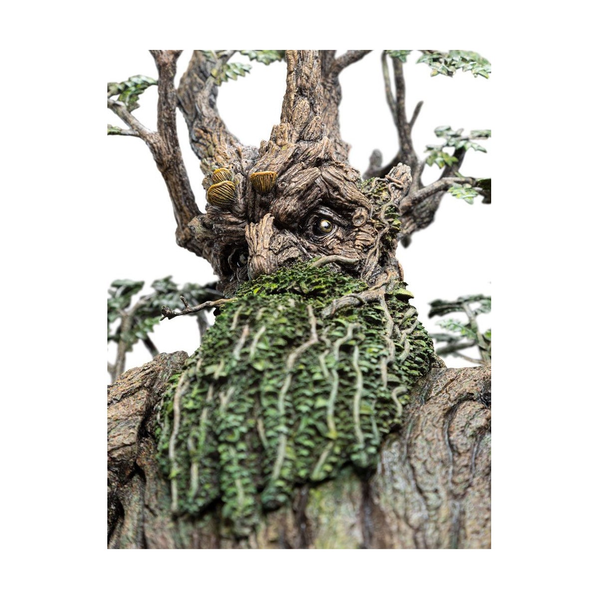 Weta - Statua di Leaflock l'Ent 1/6 - Il Signore degli Anelli