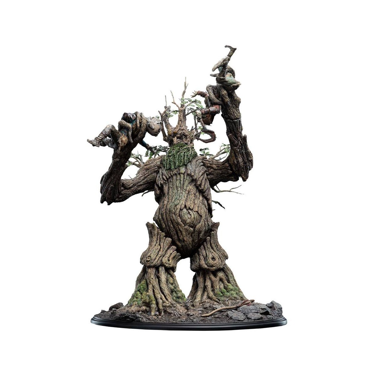 Weta - Statua di Leaflock l'Ent 1/6 - Il Signore degli Anelli