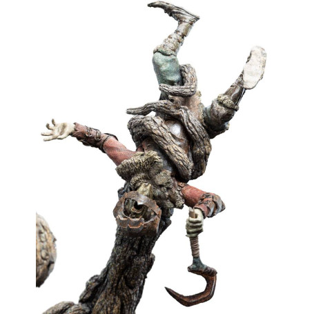 Weta - Statua di Leaflock l'Ent 1/6 - Il Signore degli Anelli