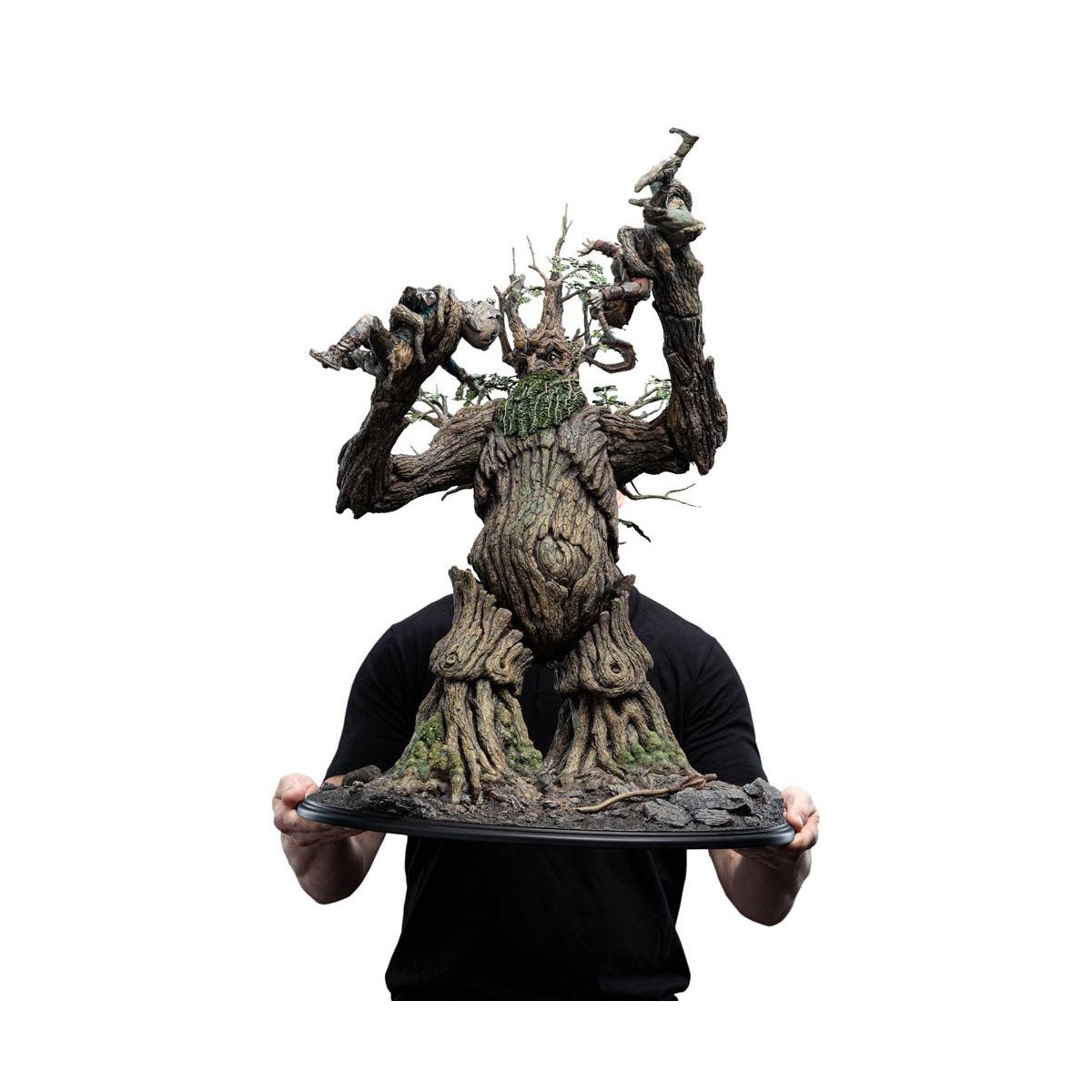 Weta - Statua di Leaflock l'Ent 1/6 - Il Signore degli Anelli