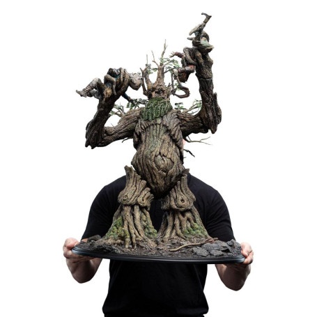 Weta - Statua di Leaflock l'Ent 1/6 - Il Signore degli Anelli