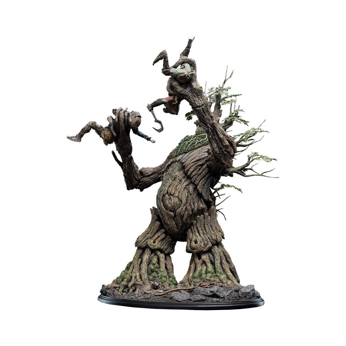 Weta - Statua di Leaflock l'Ent 1/6 - Il Signore degli Anelli