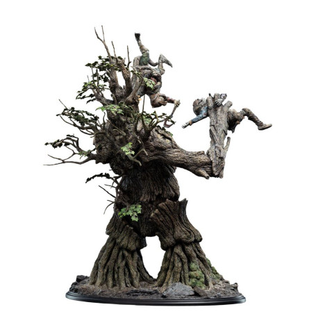 Weta - Statua di Leaflock l'Ent 1/6 - Il Signore degli Anelli
