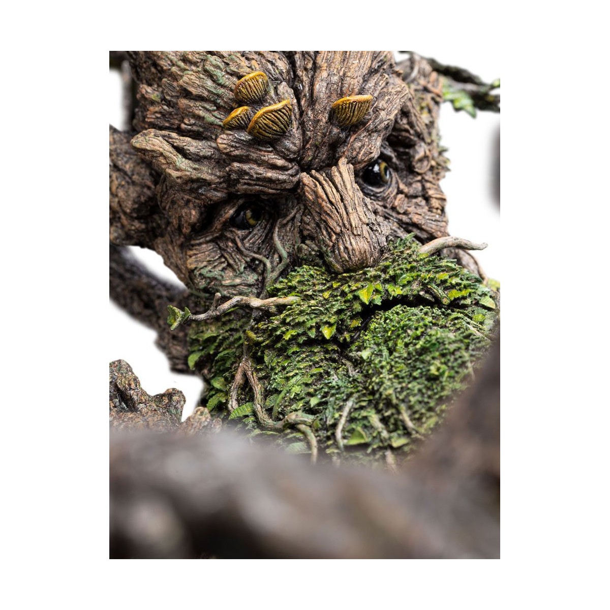 Weta - Statua di Leaflock l'Ent 1/6 - Il Signore degli Anelli