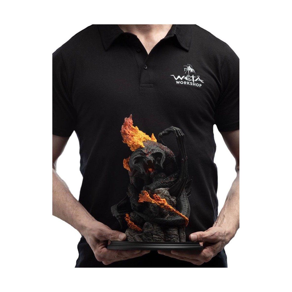Weta - Il Balrog (Serie Classica) 1/6 - Il Signore degli Anelli