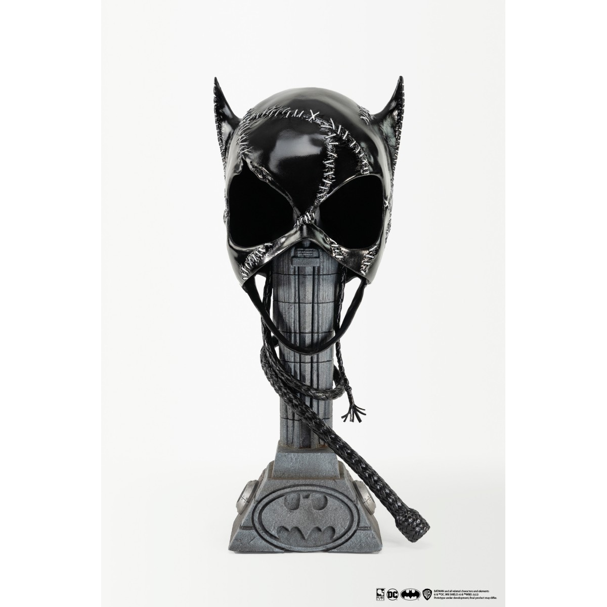 PureArts - Replica del cappuccio di Batman 1:1