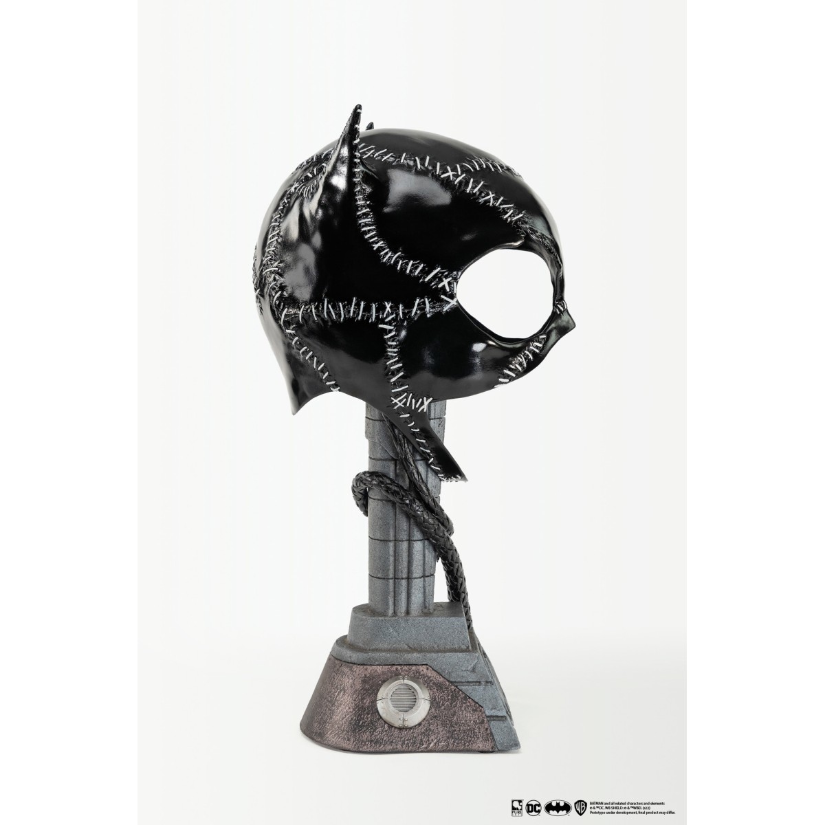 PureArts - Replica del cappuccio di Batman 1:1