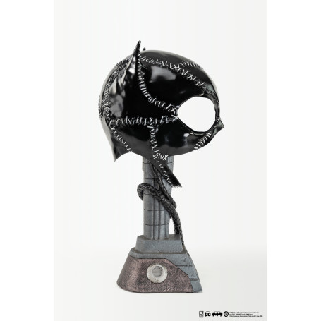 PureArts - Replica del cappuccio di Batman 1:1