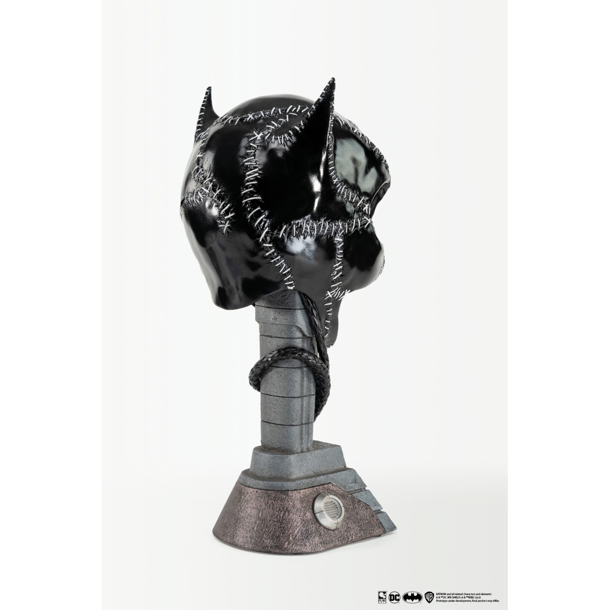 PureArts - Replica del cappuccio di Batman 1:1