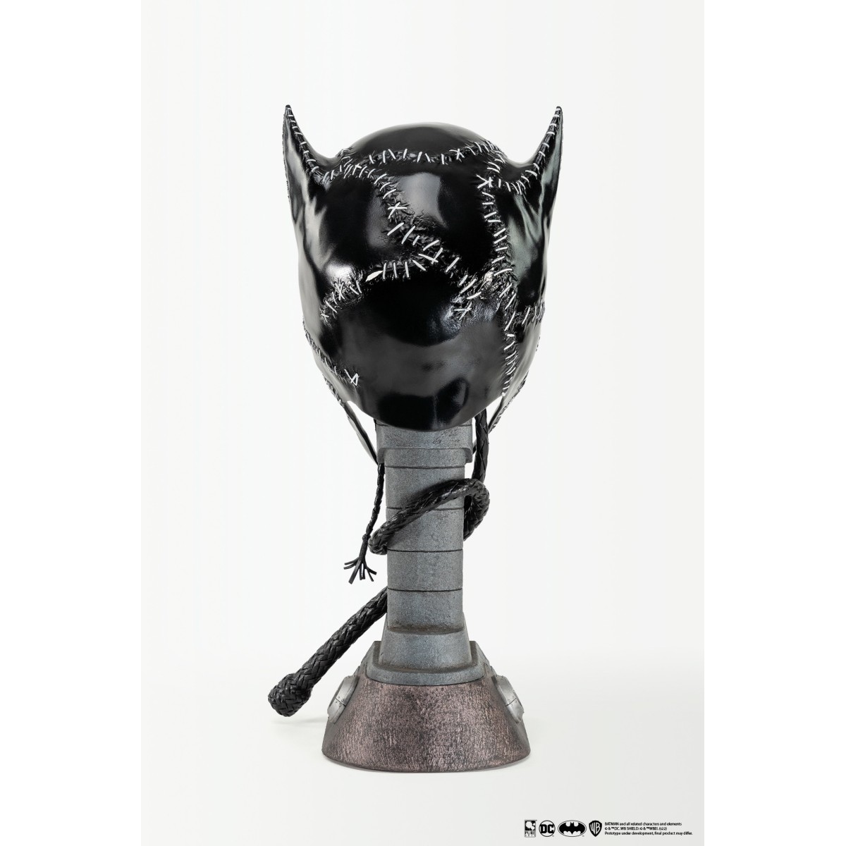 PureArts - Replica del cappuccio di Batman 1:1